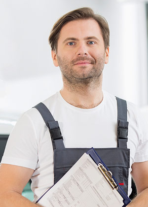 John Doe from American Patriot Home Inspections