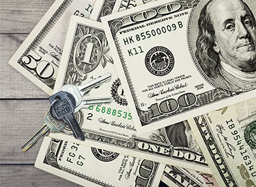 Save money with a buyer's home inspection from American Patriot Home Inspections